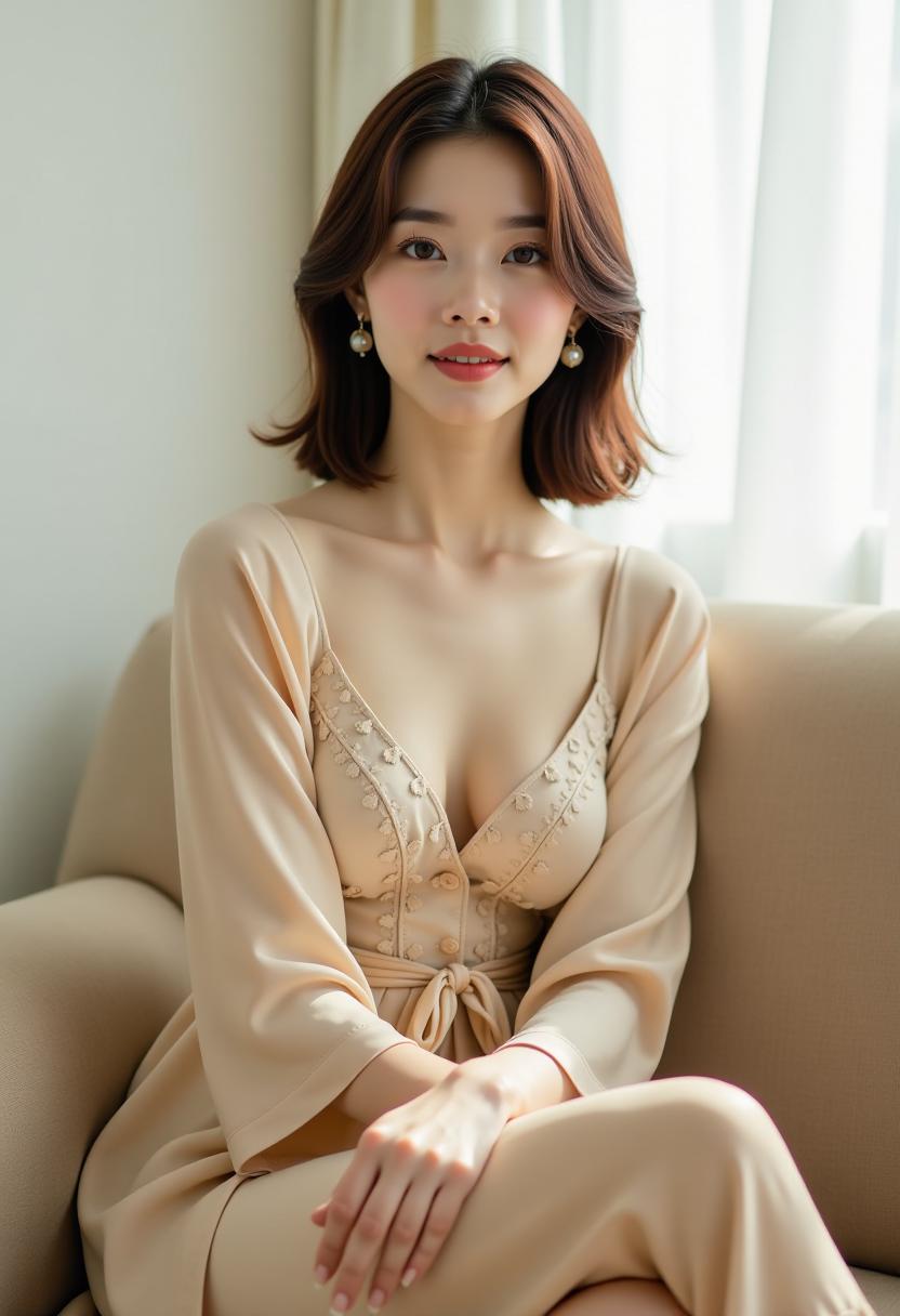 白色工牌海报
